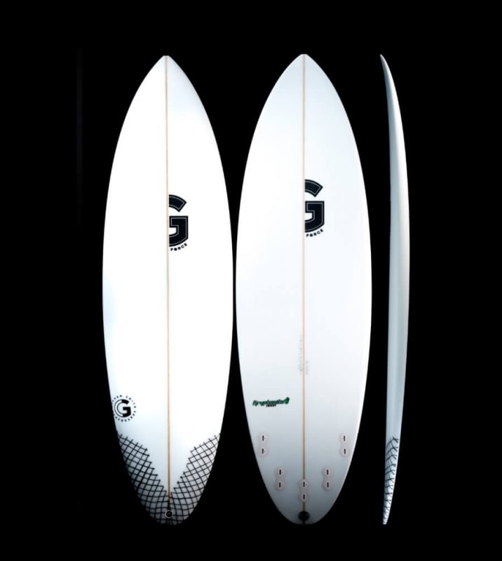 All Surfboards – Graham Smith Surfboards