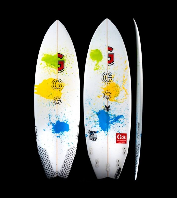 graham smith surfboards price