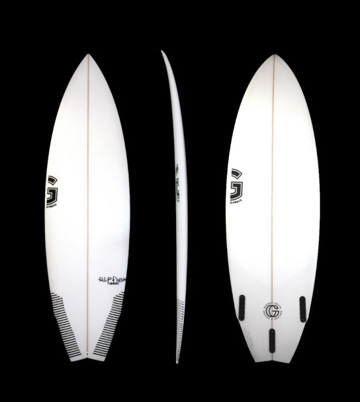 graham smith surfboards price